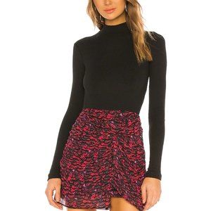 NWT Open Back Bodysuit